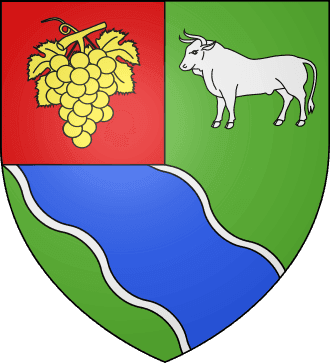 Blason de la commmune