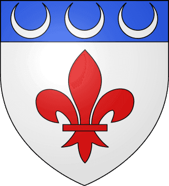 Blason de la commmune
