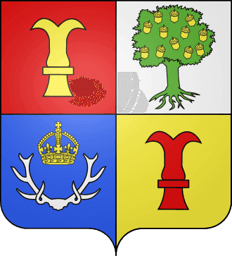 Blason de la commmune