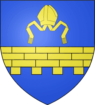Blason de la commmune