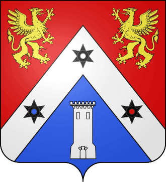 Blason de la commmune
