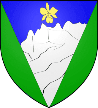 Blason de la commmune