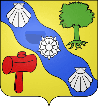 Blason de la commmune