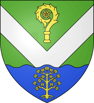 Blason de la commmune