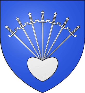 Blason de la commmune