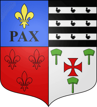 Blason de la commmune