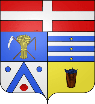 Blason de la commmune