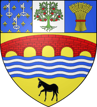 Blason de la commmune