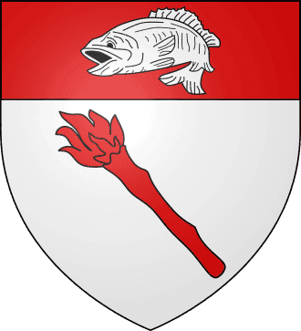 Blason de la commmune
