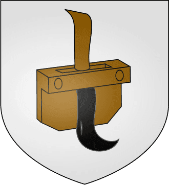 Blason de la commmune