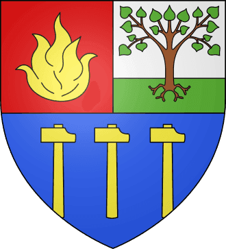 Blason de la commmune