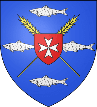 Blason de la commmune