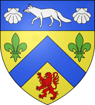 Blason de la commmune