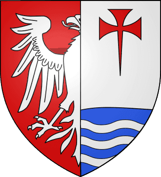 Blason de la commmune
