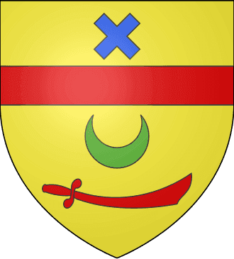 Blason de la commmune