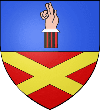Blason de la commmune