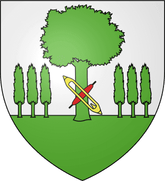 Blason de la commmune