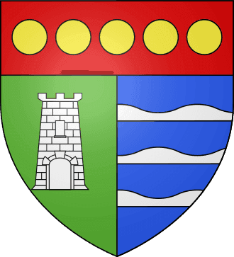 Blason de la commmune