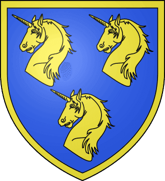 Blason de la commmune