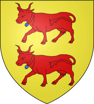Blason de la commmune