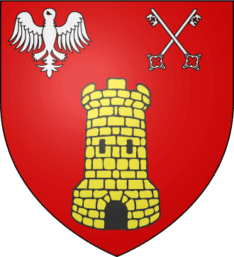 Blason de la commmune