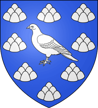 Blason de la commmune
