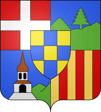 Blason de la commmune