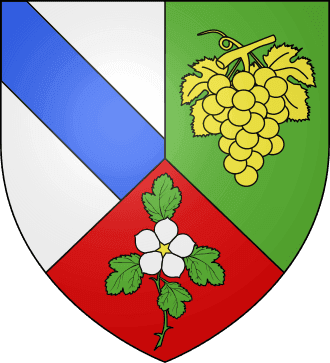 Blason de la commmune