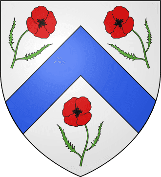 Blason de la commmune