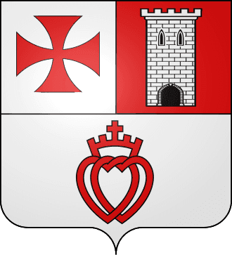 Blason de la commmune
