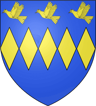 Blason de la commmune