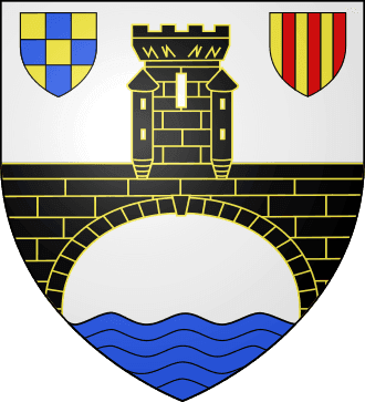 Blason de la commmune