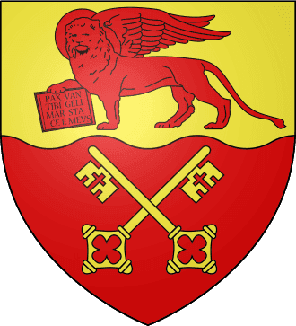Blason de la commmune