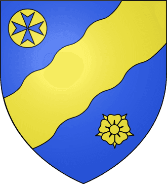 Blason de la commmune