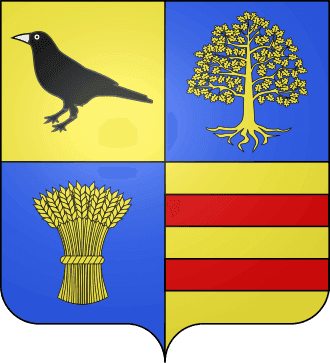 Blason de la commmune