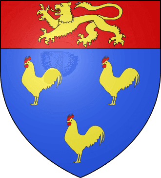 Blason de la commmune