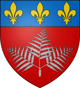 Blason de la commmune