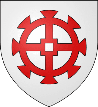 Blason de la commmune