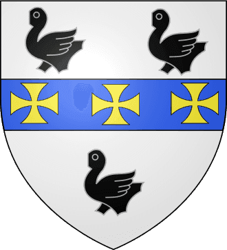 Blason de la commmune