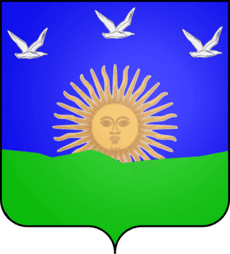 Blason de la commmune