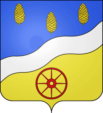 Blason de la commmune