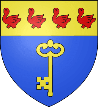 Blason de la commmune