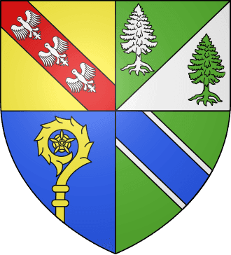 Blason de la commmune