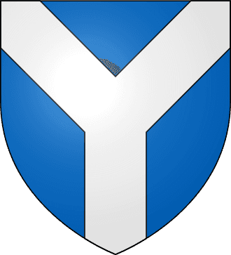 Blason de la commmune