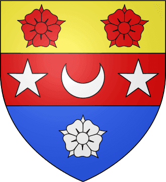 Blason de la commmune