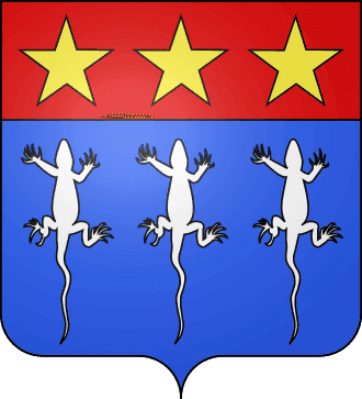 Blason de la commmune