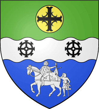 Blason de la commmune
