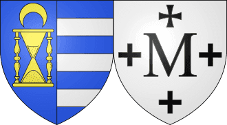 Blason de la commmune
