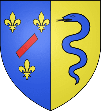 Blason de la commmune