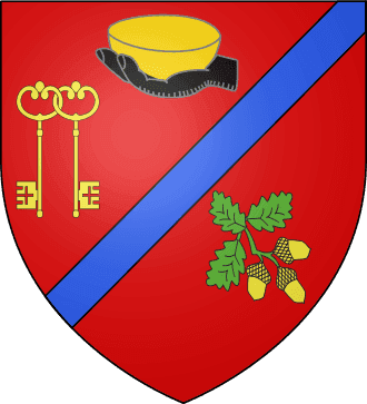 Blason de la commmune